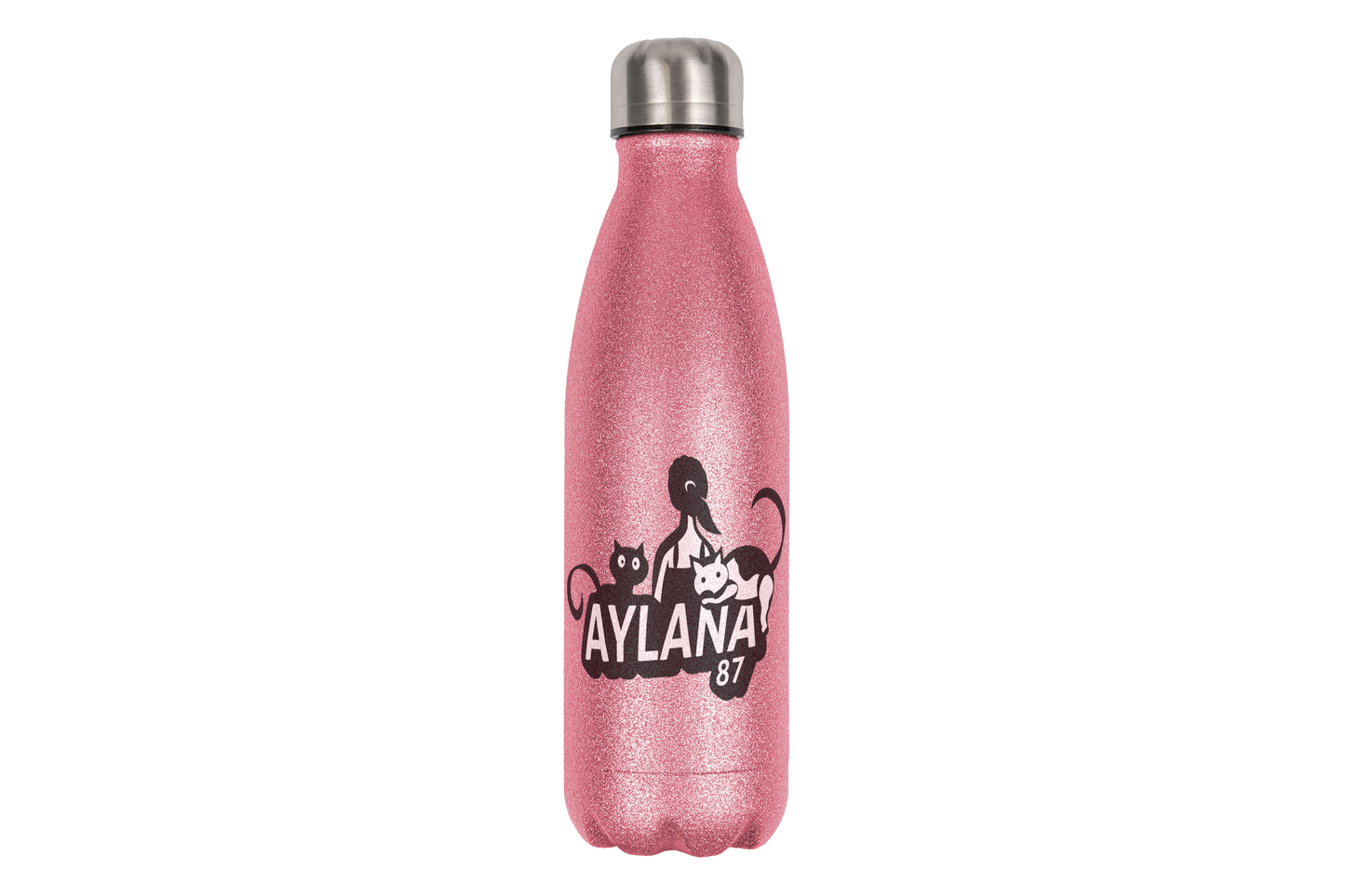 Aylana87 Logo - Edelstahl Thermoflaschen / Thermobecher