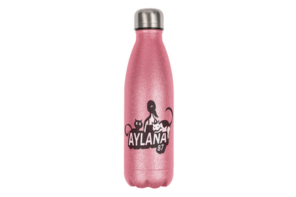 Aylana87 Logo - Edelstahl Thermoflaschen / Thermobecher