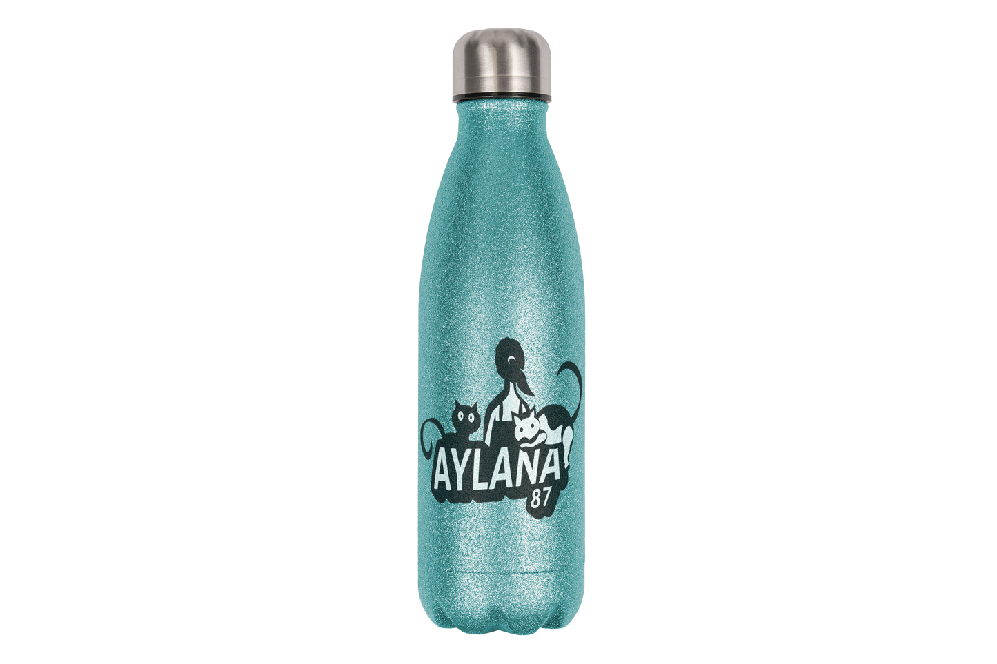 Aylana87 Logo - Edelstahl Thermoflaschen / Thermobecher