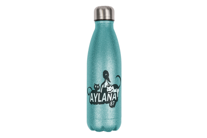 Aylana87 Logo - Edelstahl Thermoflaschen / Thermobecher