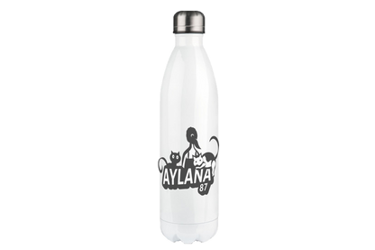 Aylana87 Logo - Edelstahl Thermoflaschen / Thermobecher