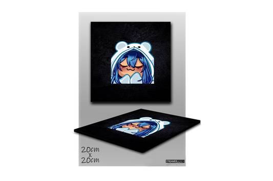 Blueumbrella Comfy - StreamerPlates