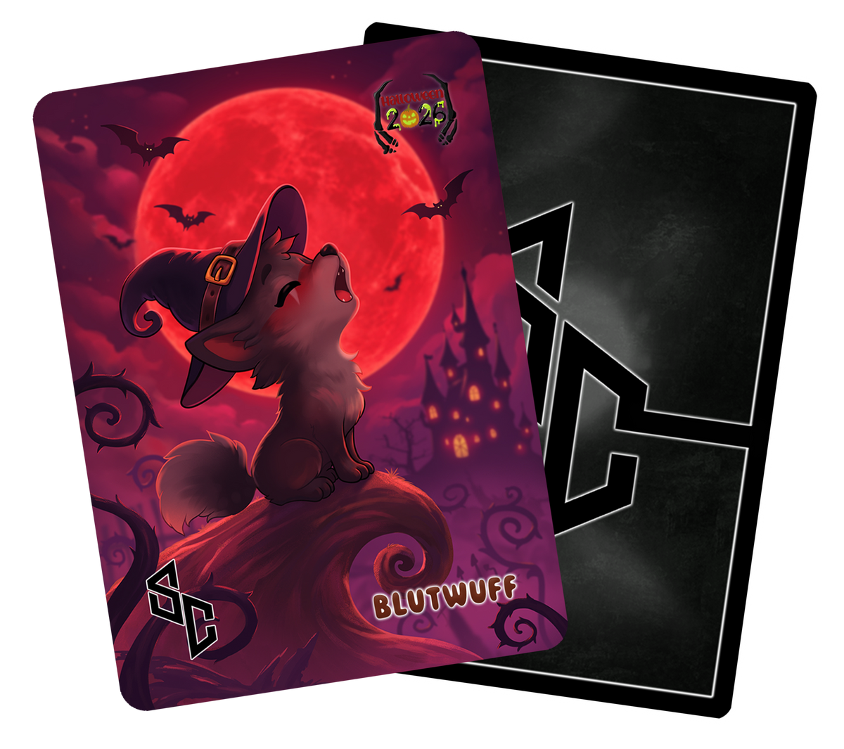 StreamerCard von Blutwuff [Halloween 2026]