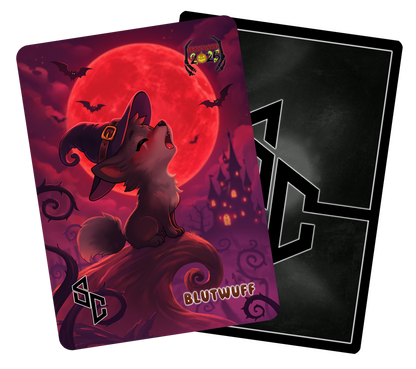 StreamerCard von Blutwuff [Halloween 2026]