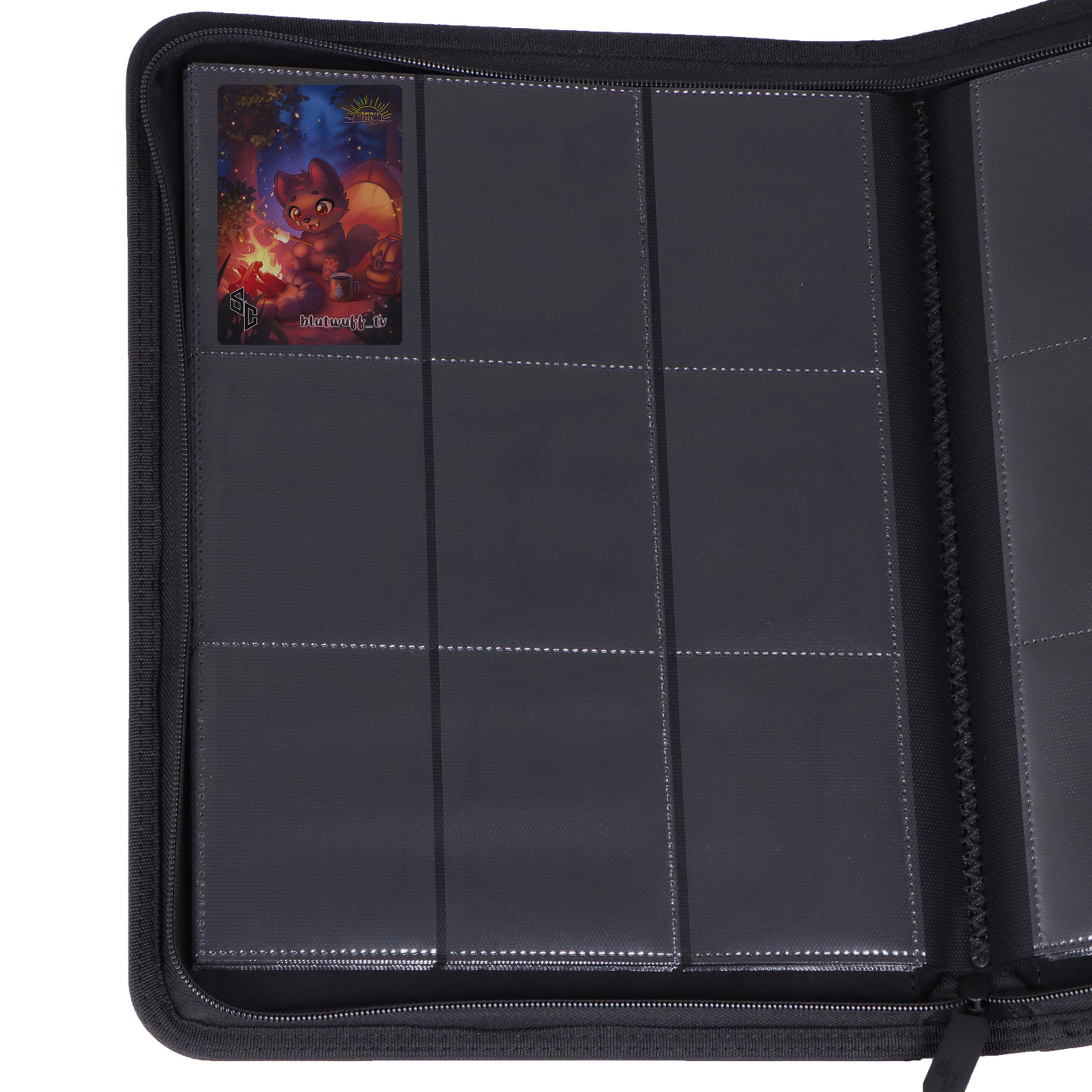 StreamerCard von Blutwuff [Sommer2026]