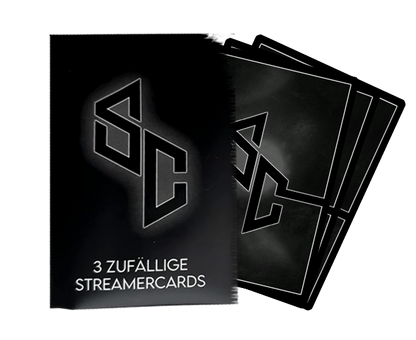 StreamerCards Booster-Pack