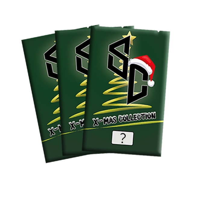 StreamerCard Winterkollektion 2025 Set [?]