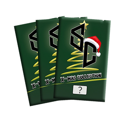 StreamerCard Winterkollektion 2025 Set [?]