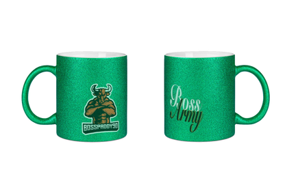 Bosspaddy90 Logo - Glitzertassen