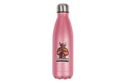 Bosspaddy90 Logo - Edelstahl Thermoflaschen / Thermobecher
