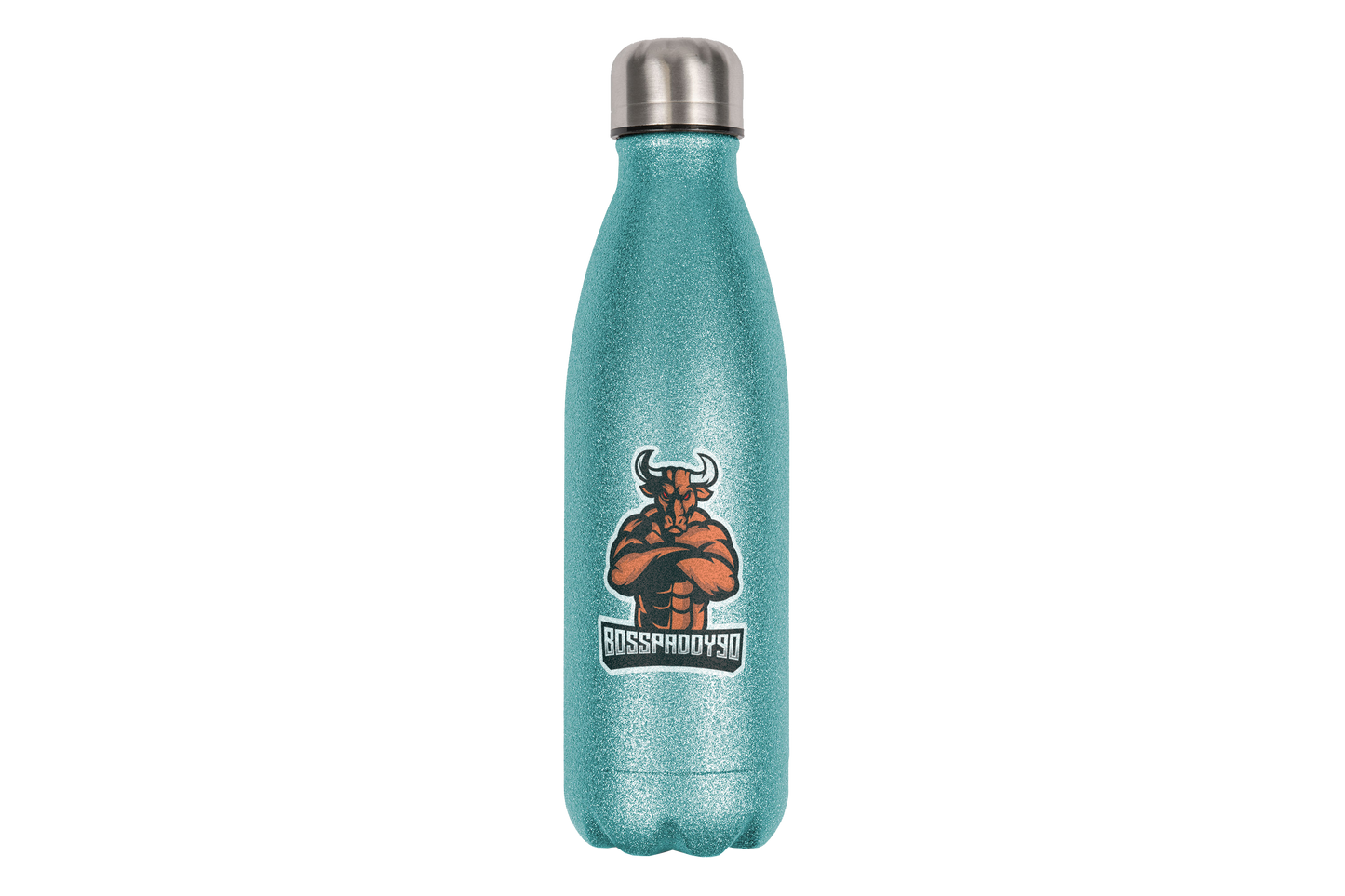 Bosspaddy90 Logo - Edelstahl Thermoflaschen / Thermobecher