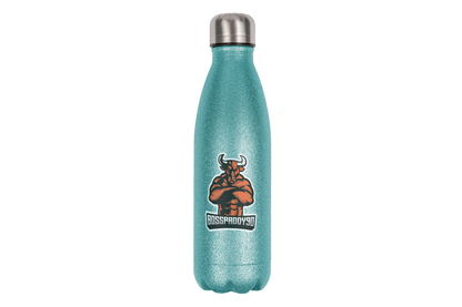 Bosspaddy90 Logo - Edelstahl Thermoflaschen / Thermobecher
