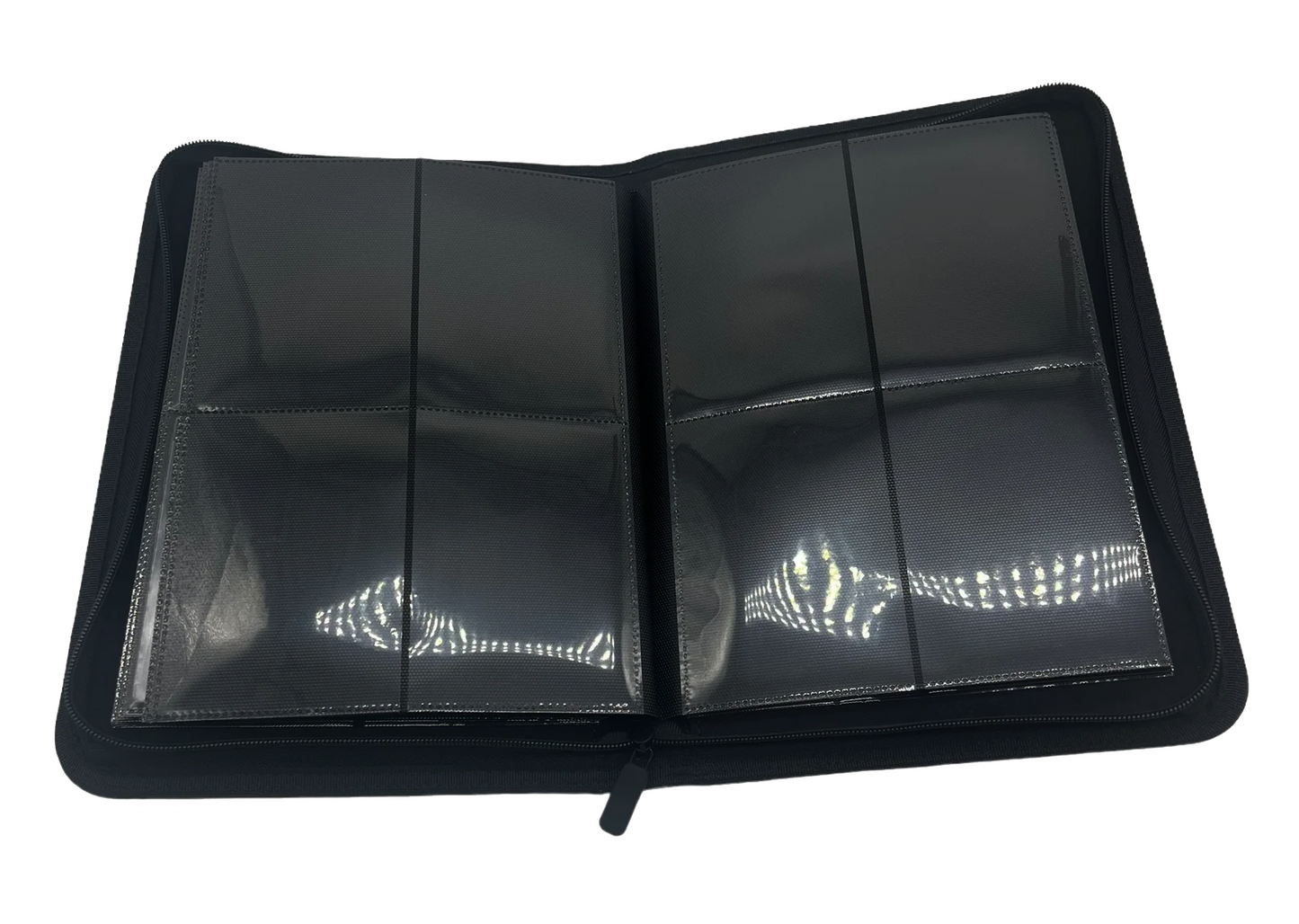 StreamerCard Cardbinder