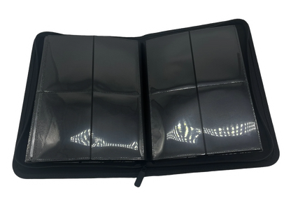 StreamerCard Cardbinder