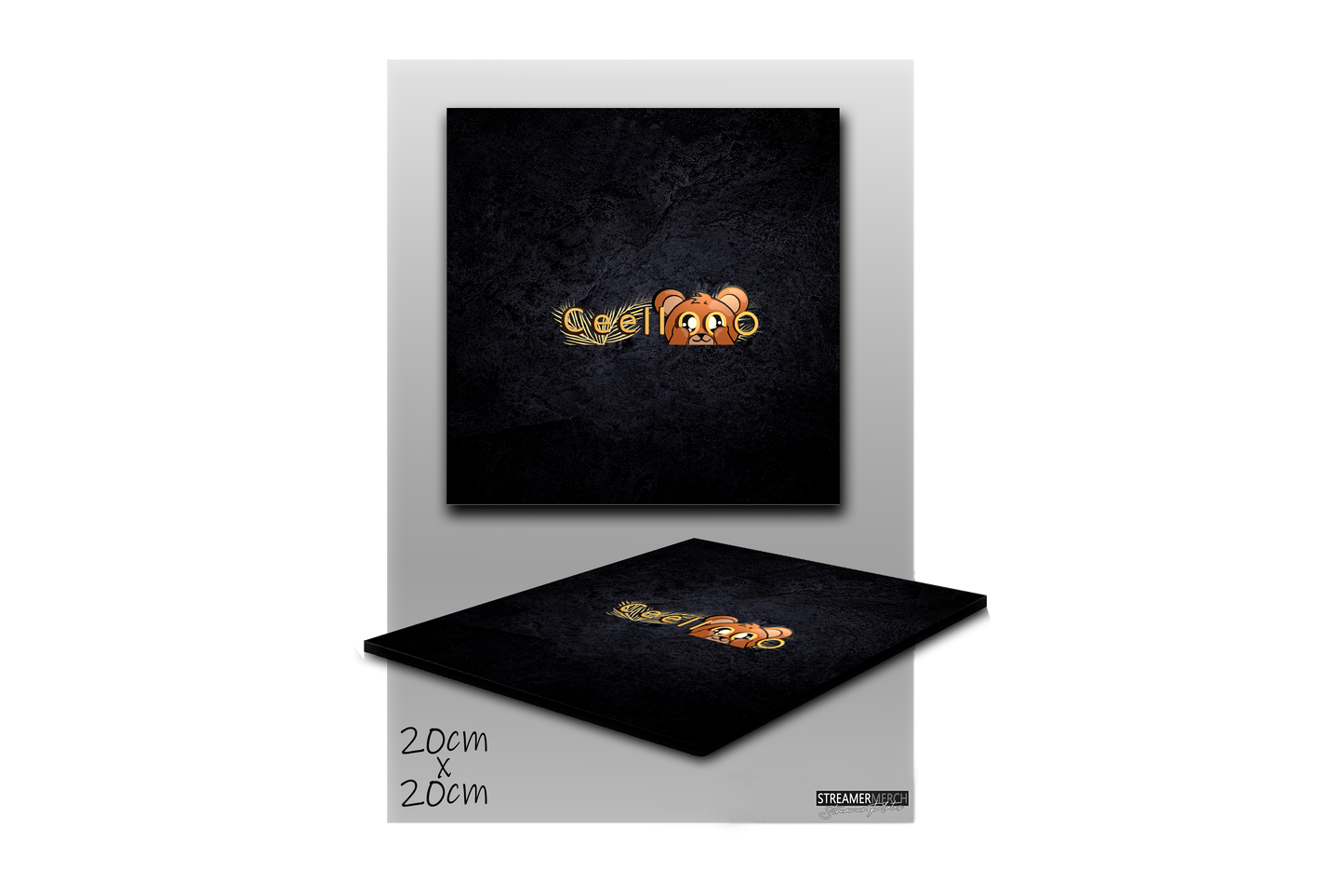 Ceellooo Logo 2 - StreamerPlates