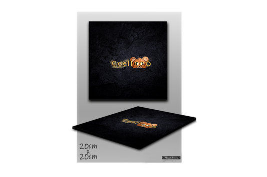 Ceellooo Logo 2 - StreamerPlates