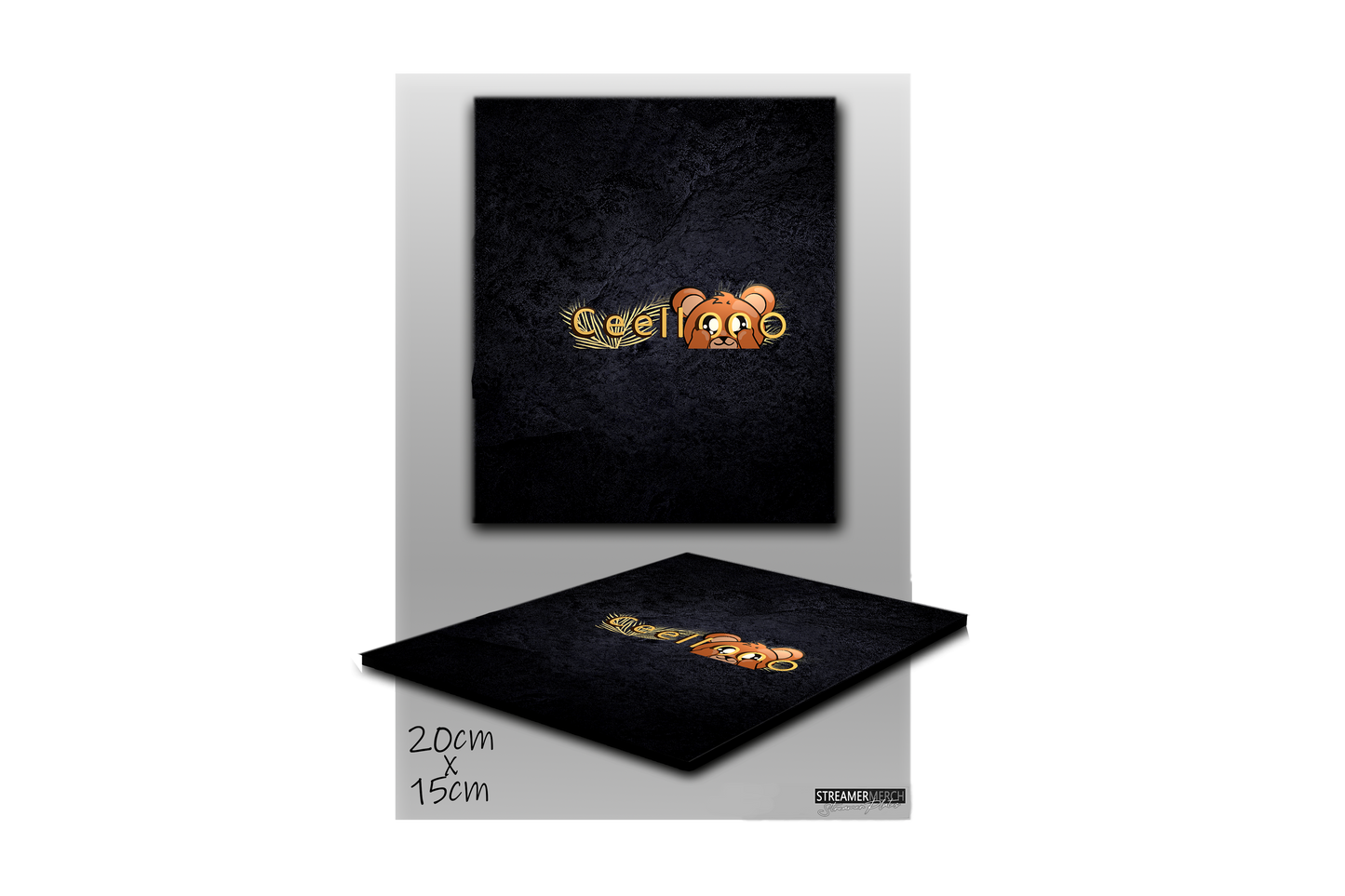 Ceellooo Logo 2 - StreamerPlates