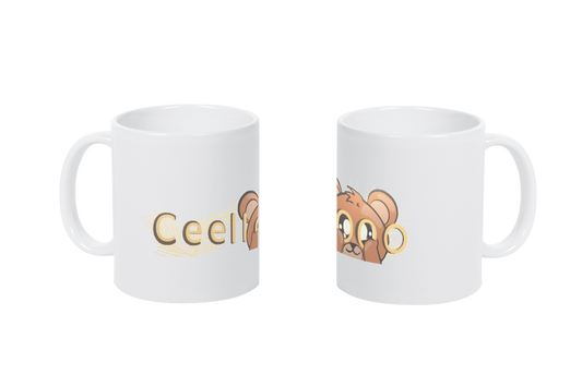 Ceellooo Logo 2 - Tassen / Magic / XXL / Bierkrüge / Edelstahl
