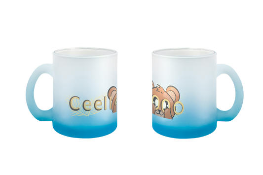 Ceellooo Logo 2 - Glastassen