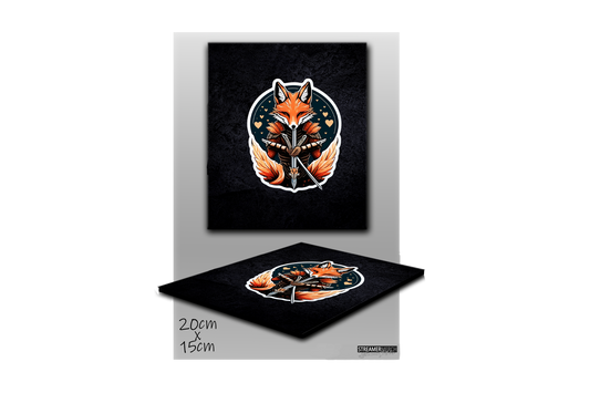 Chaosschmiddi Logo - StreamerPlates