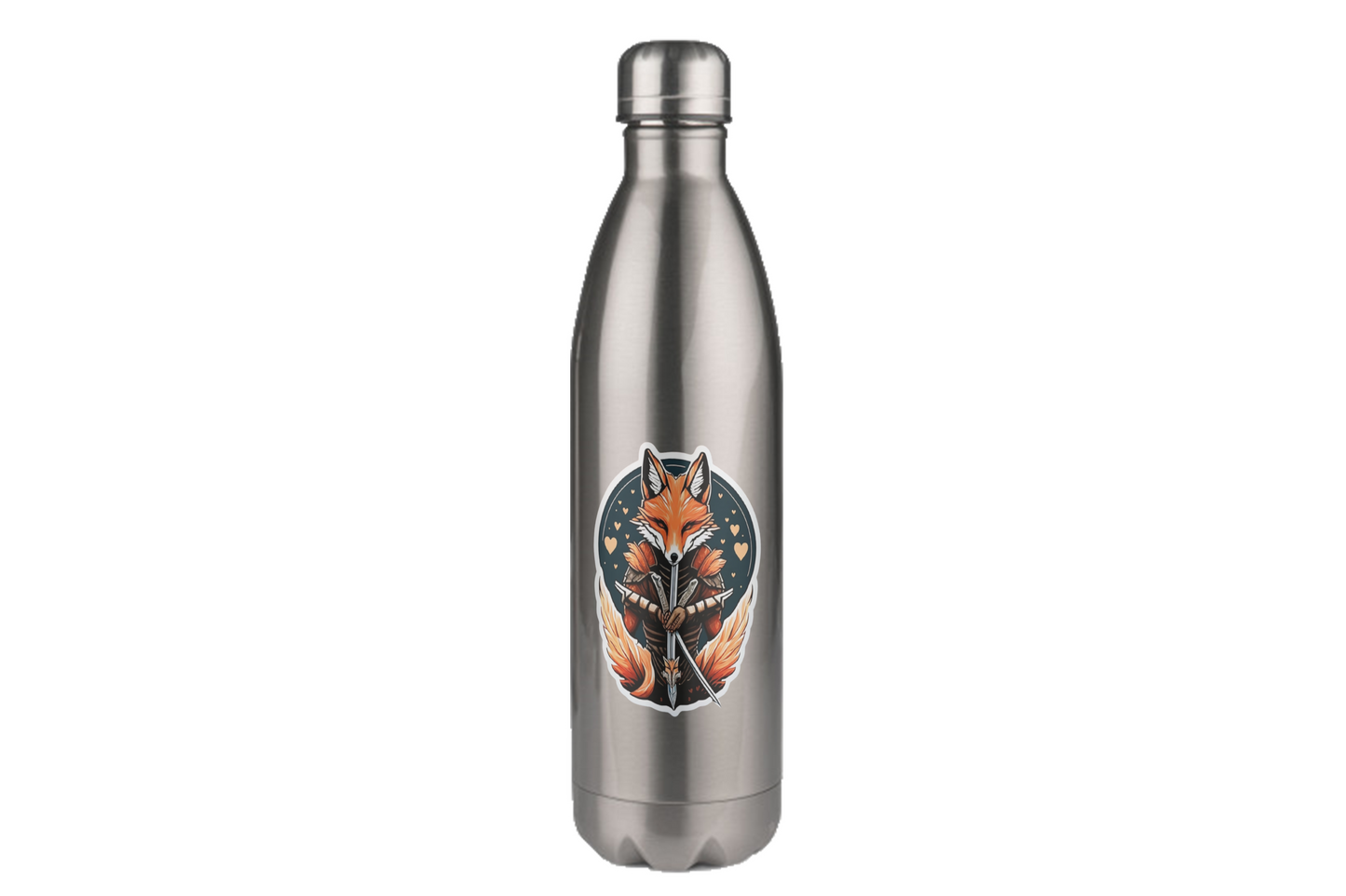 Chaosschmiddi Logo - Edelstahl Thermoflaschen / Thermobecher