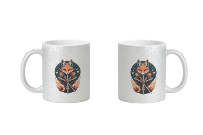 Chaosschmiddi Logo - CrackleFinish Tassen