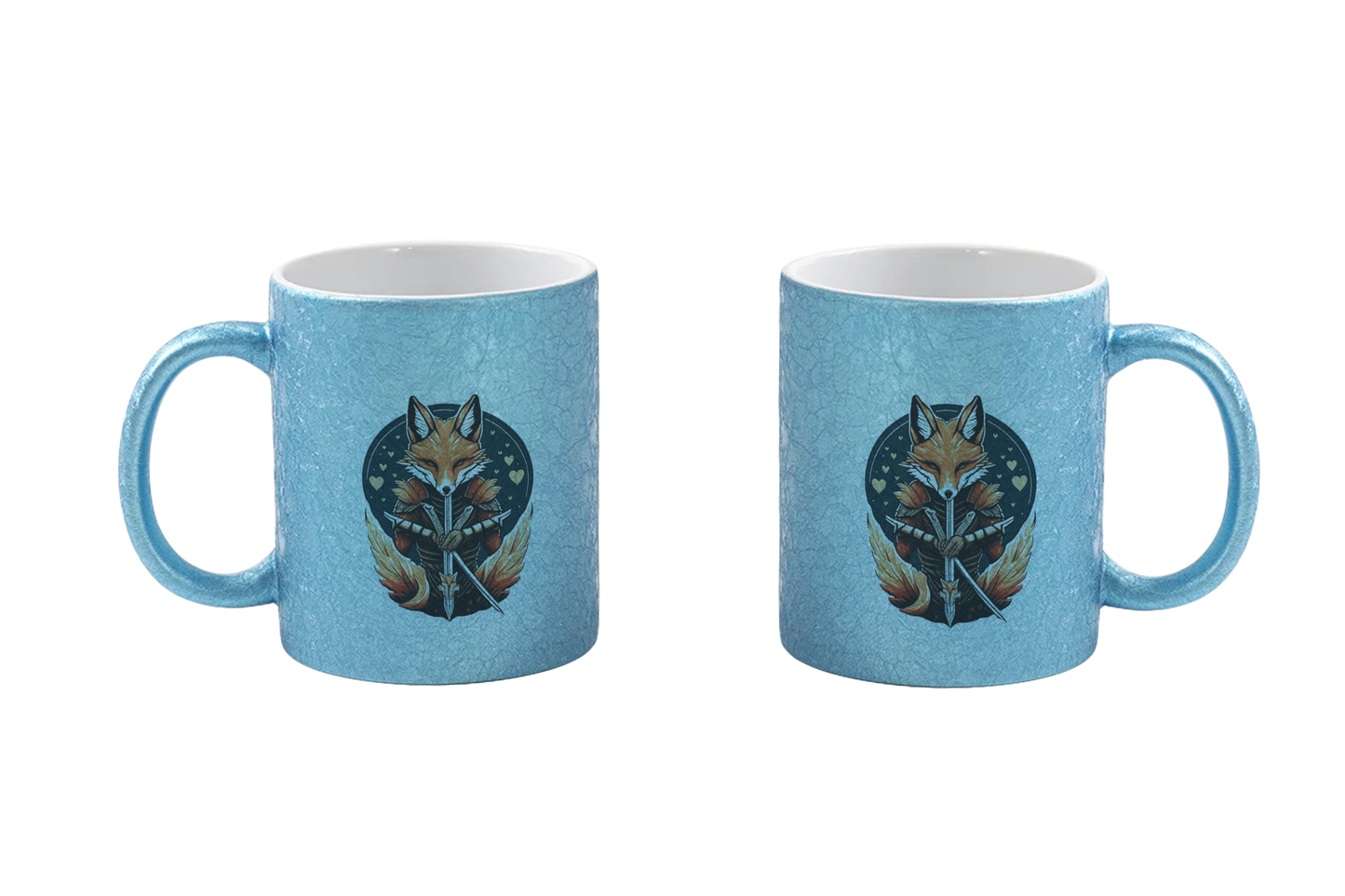 Chaosschmiddi Logo - CrackleFinish Tassen