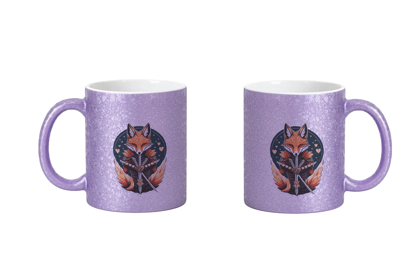 Chaosschmiddi Logo - CrackleFinish Tassen