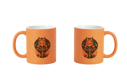 Chaosschmiddi Logo - CrackleFinish Tassen