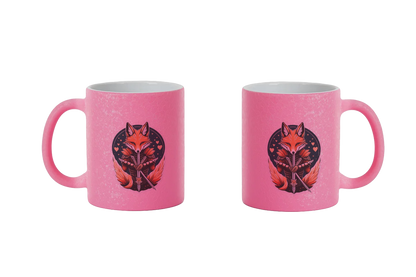 Chaosschmiddi Logo - CrackleFinish Tassen