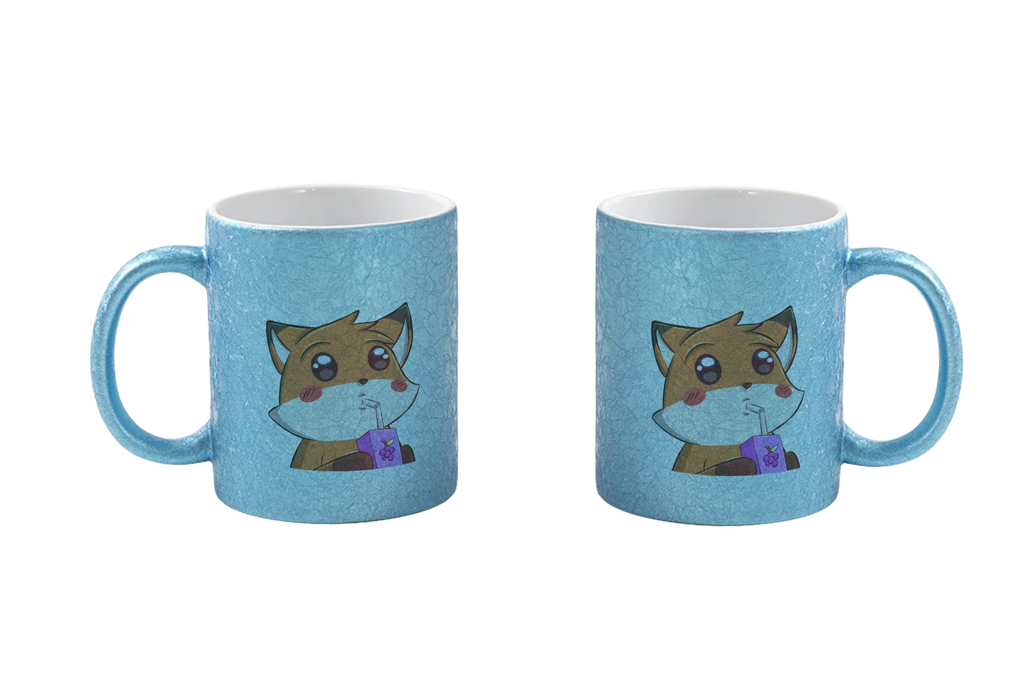 Chaosschmiddi Sip - CrackleFinish Tassen