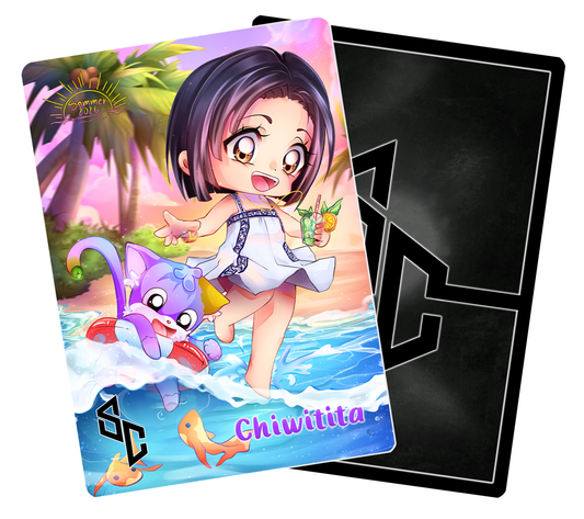 StreamerCard von Chiwitita [Sommer2026]