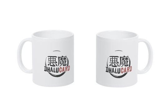 Dhalucard Logo - Tassen / Magic / XXL / Bierkrüge / Edelstahl