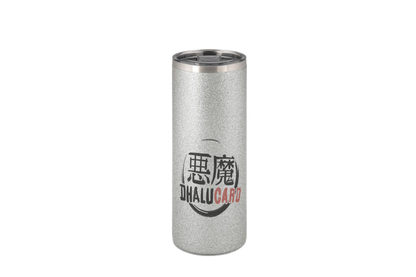 Dhalucard Logo - Edelstahl Thermoflaschen / Thermobecher