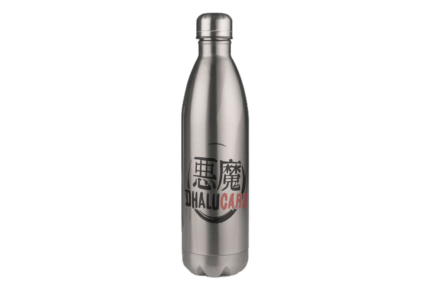 Dhalucard Logo - Edelstahl Thermoflaschen / Thermobecher