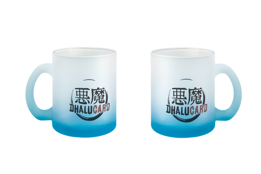 Majin Dhalucard League Logo - Glastassen