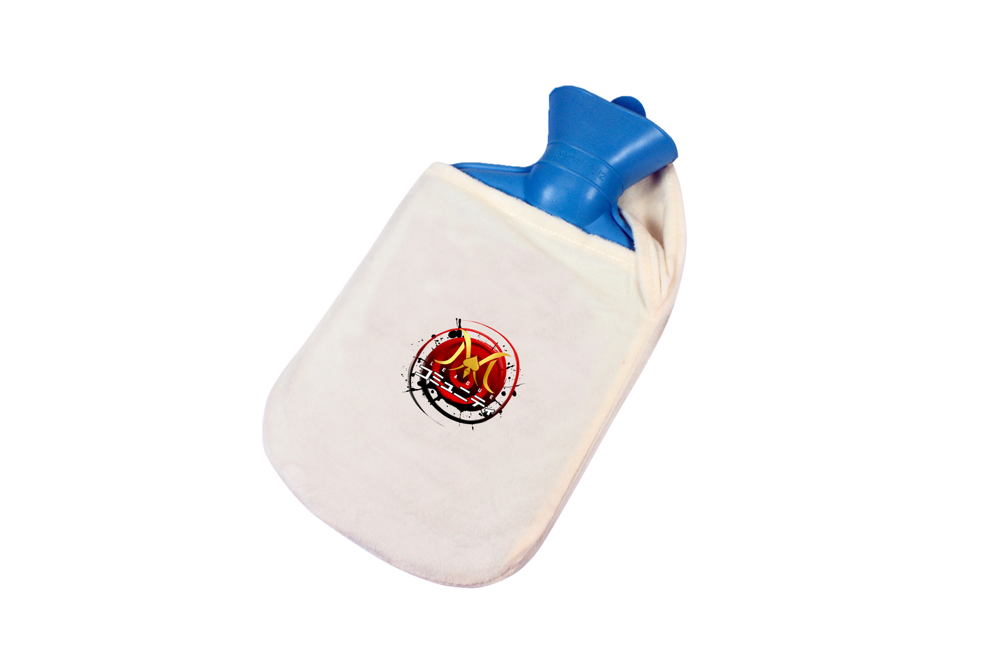 Majin Dhalucard League Logo - Wärmflasche