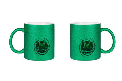 Majin Dhalucard League Logo - Glitzertassen