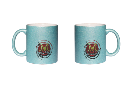 Majin Dhalucard League Logo - Glitzertassen