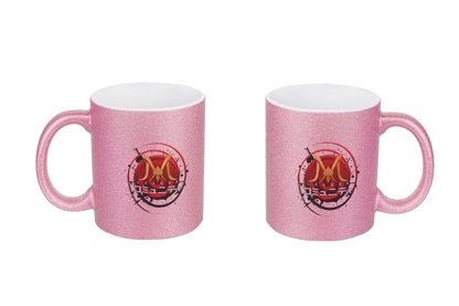 Majin Dhalucard League Logo - Glitzertassen