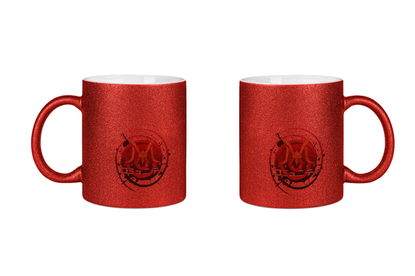 Majin Dhalucard League Logo - Glitzertassen