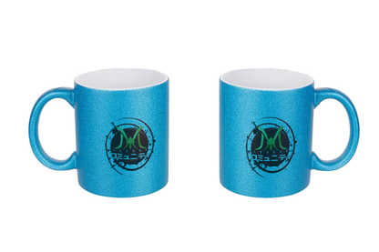 Majin Dhalucard League Logo - Glitzertassen