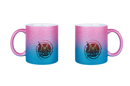 Majin Dhalucard League Logo - Glitzertassen