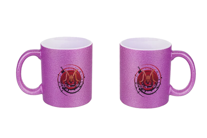 Majin Dhalucard League Logo - Glitzertassen