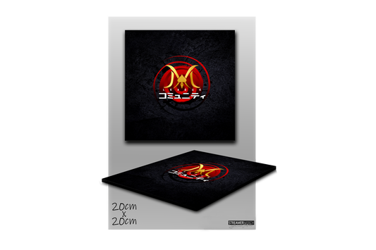 Majin Dhalucard League Logo - StreamerPlates