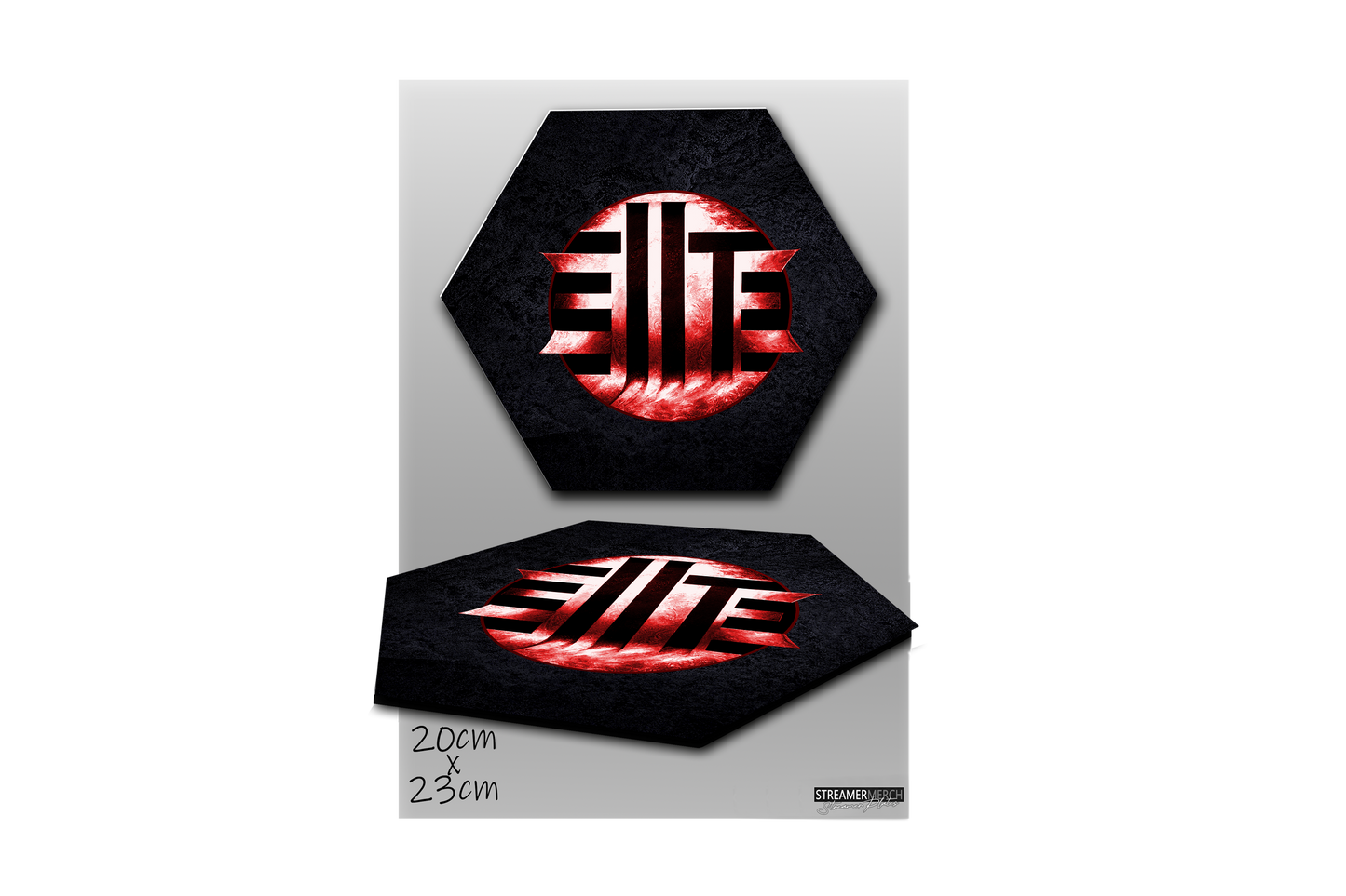 DieElite Logo - StreamerPlates