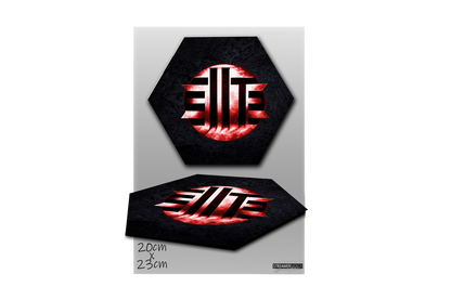 DieElite Logo - StreamerPlates