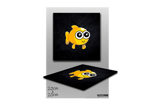 Divi Fishi - StreamerPlates