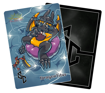 StreamerCard von Dragontitus [Sommer2026]