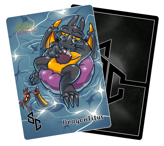 StreamerCard von Dragontitus [Sommer2026]